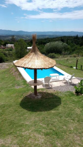 Alta vista casa de campo Tanti